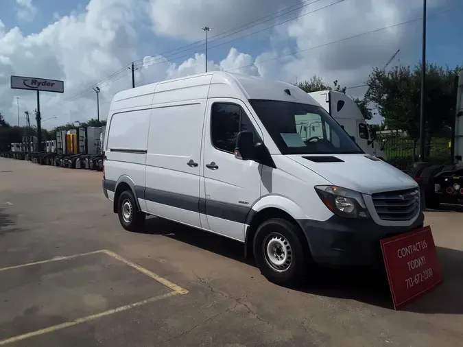 2016 MERCEDES-BENZ SPRINTER 2500