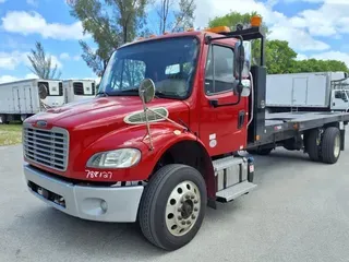 2019 FREIGHTLINER/MERCEDES M2 106