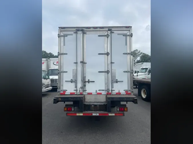 2019 ISUZU NQR