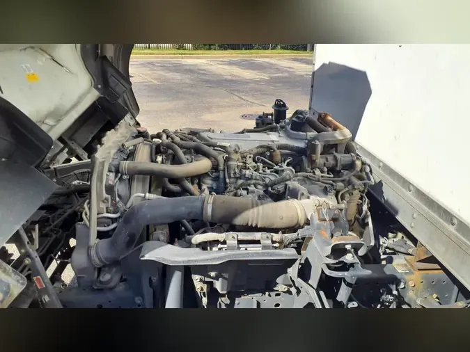 2023 CHEVROLET MOTOR DIV. LCF 4500HD