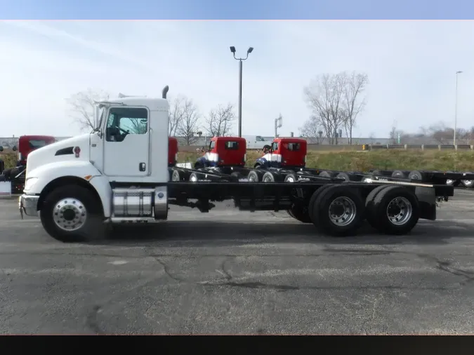 2013 Kenworth T370