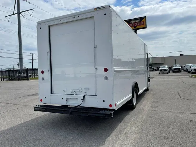 2021 Ford F-59 Stripped Chassis