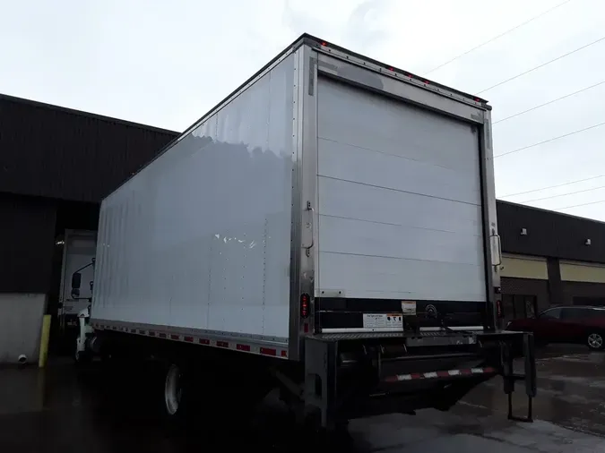 2020 NAVISTAR INTERNATIONAL MV607 (4X2)