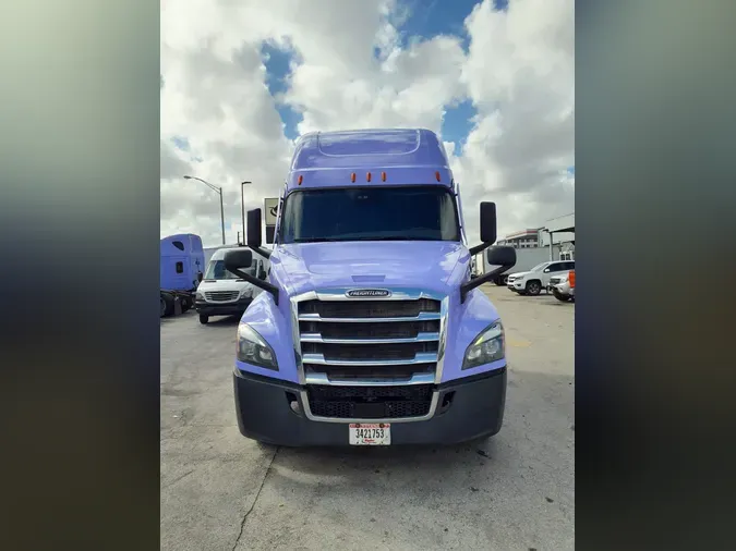 2023 FREIGHTLINER/MERCEDES NEW CASCADIA PX126645be5e80b6e916f66adc36b65286a9df0
