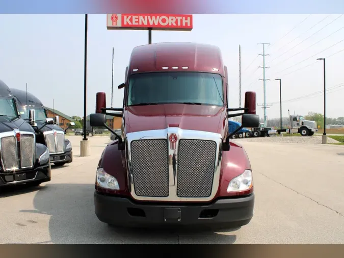 2021 Kenworth T680