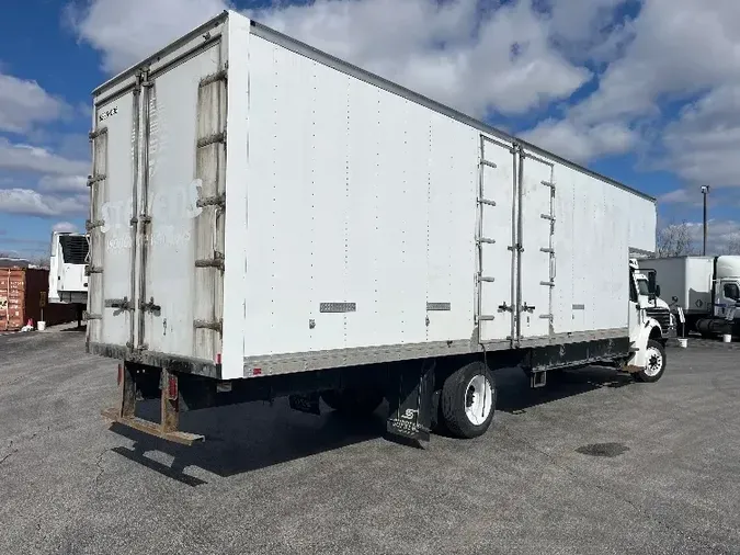 2019 Freightliner M2