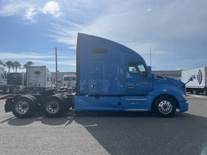 2021 Kenworth T680