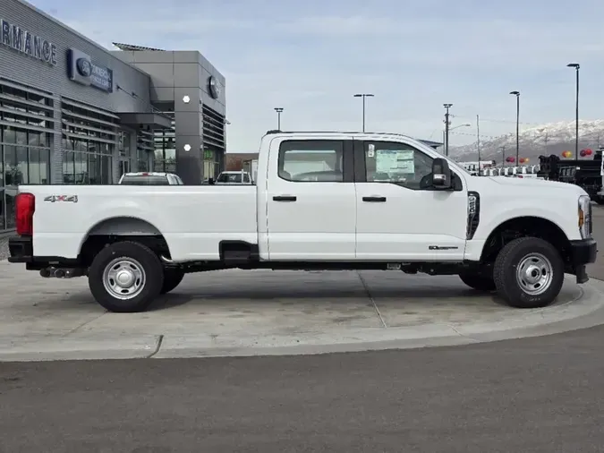 2024 Ford Super Duty F-250 SRW