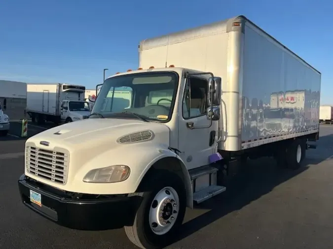 2018 FREIGHTLINER/MERCEDES M2 106