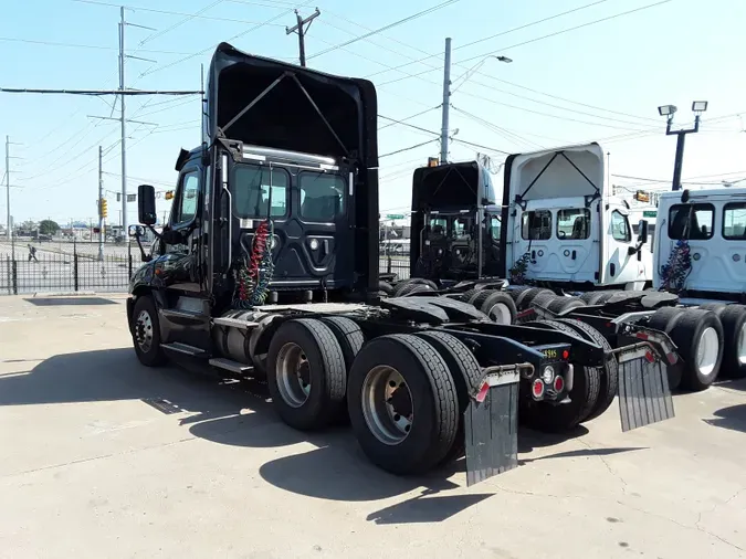 2019 FREIGHTLINER/MERCEDES CASCADIA 125