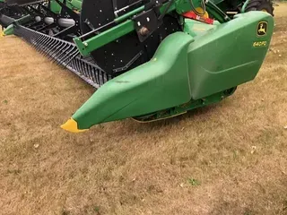2017 John Deere 640FD