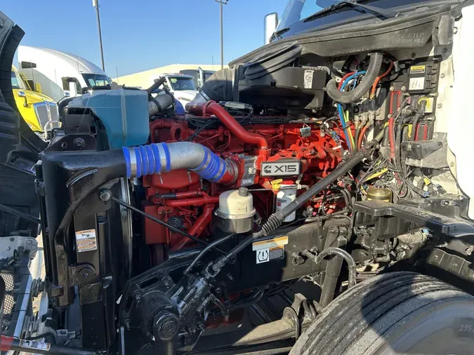 2021 Peterbilt 579