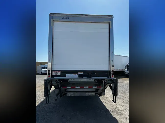 2019 NAVISTAR INTERNATIONAL MV607 (4X2)