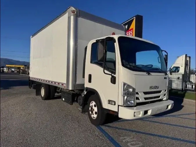 2019 Isuzu NPR-HD
