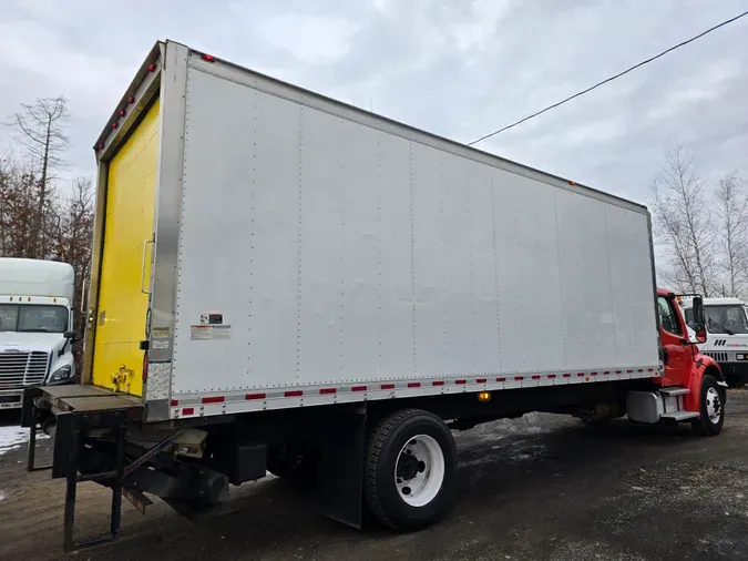 2018 FREIGHTLINER/MERCEDES M2 106