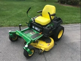 2018 John Deere Z540R
