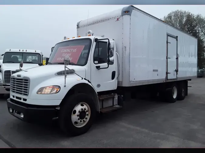2017 FREIGHTLINER M2 106