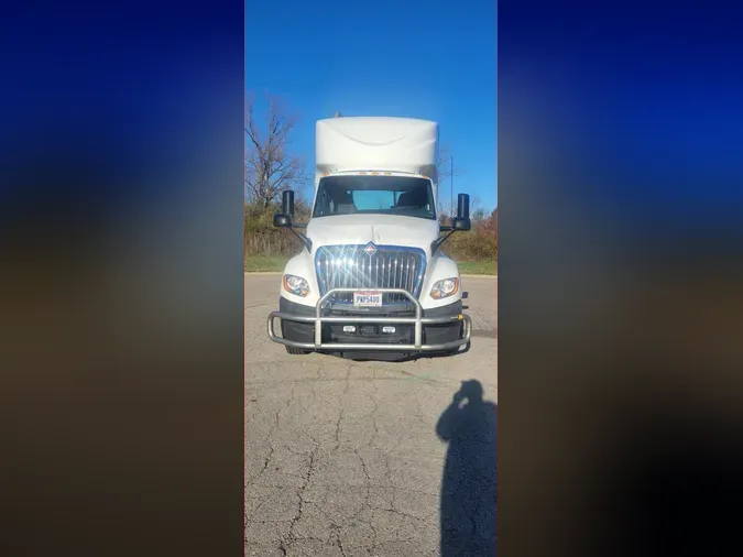 2021 International LT625