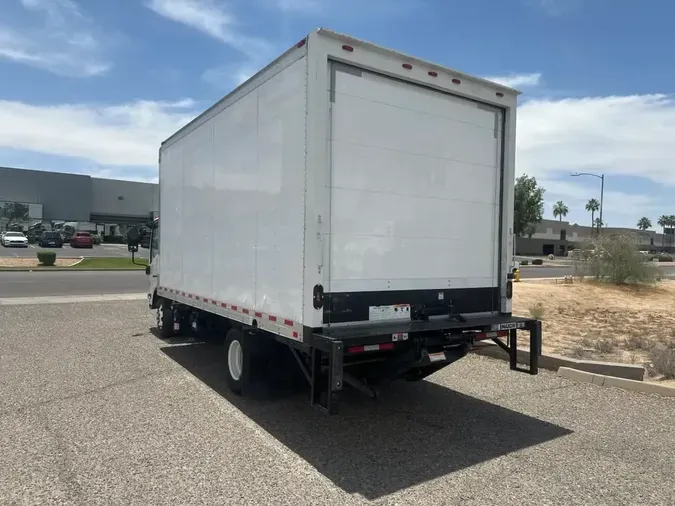2019 ISUZU NPR HD