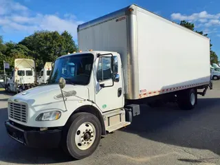 2017 FREIGHTLINER/MERCEDES M2 106