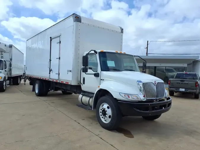 2020 NAVISTAR INTERNATIONAL MV607 (4X2)5bf25cbb343ecacba30ea26001d805fa