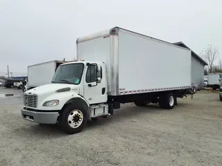 2019 FREIGHTLINER/MERCEDES M2 106