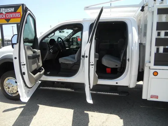 2021 Ford F-550