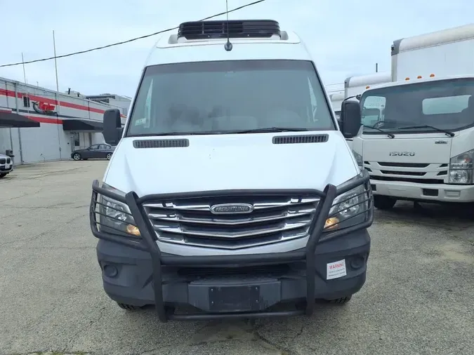 2018 MERCEDES-BENZ SPRINTER 3500