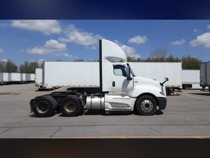 2019 International LT
