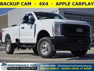 2024 Ford Super Duty F-350 SRW