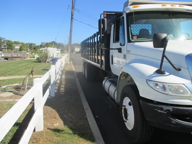 2016 INTERNATIONAL 4400 6 X 4