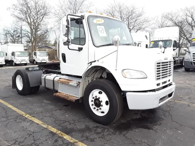 2018 FREIGHTLINER/MERCEDES M2 106