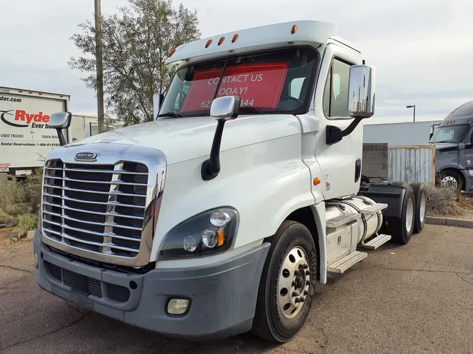 2018 FREIGHTLINER/MERCEDES CASCADIA 125