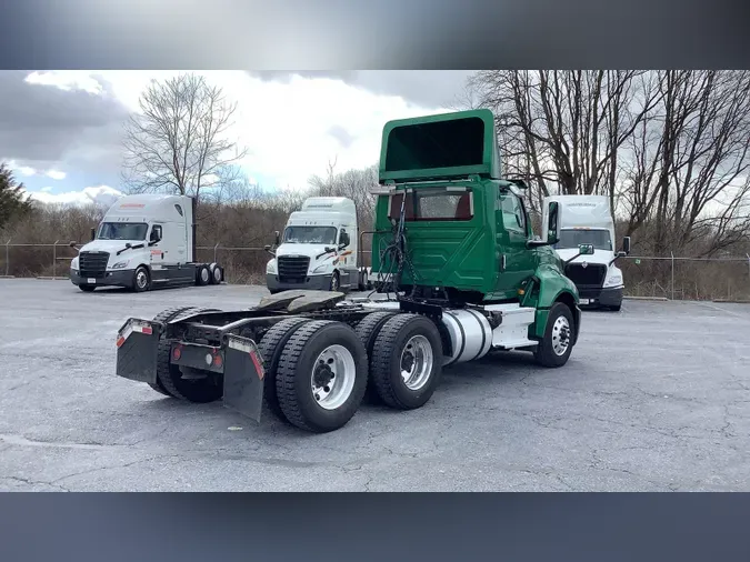 2020 International LT