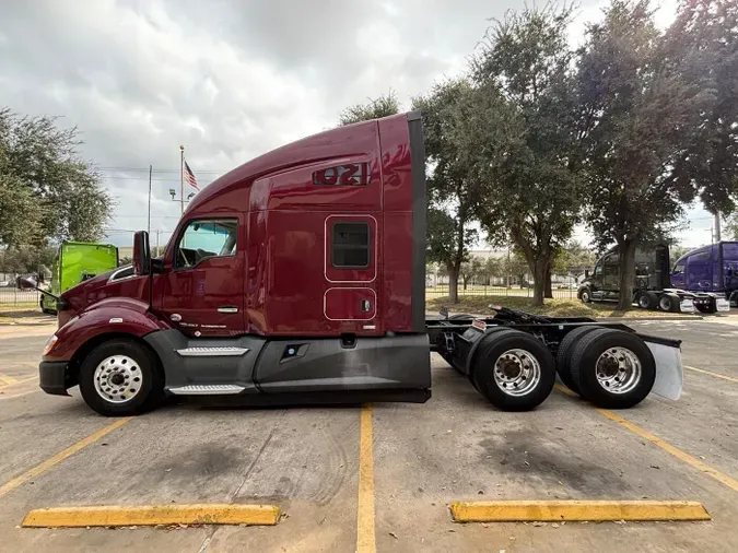 2021 Kenworth T680