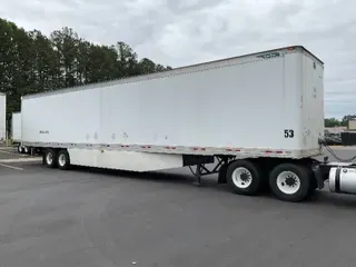 2012 GREAT DANE TRAILER ALUMVAN