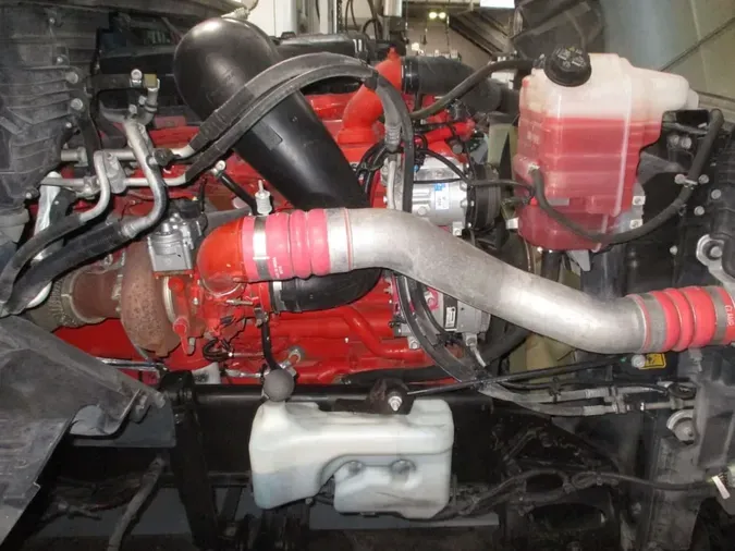 2021 NAVISTAR INTERNATIONAL LT625 SLPR CAB5bfc4254e751c37f73df47b3791ed5f0