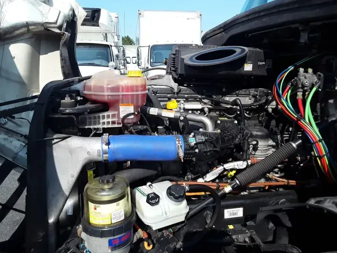 2023 FREIGHTLINER/MERCEDES NEW CASCADIA PX126645bfc81d7e479b637e0b3c2697d95170d