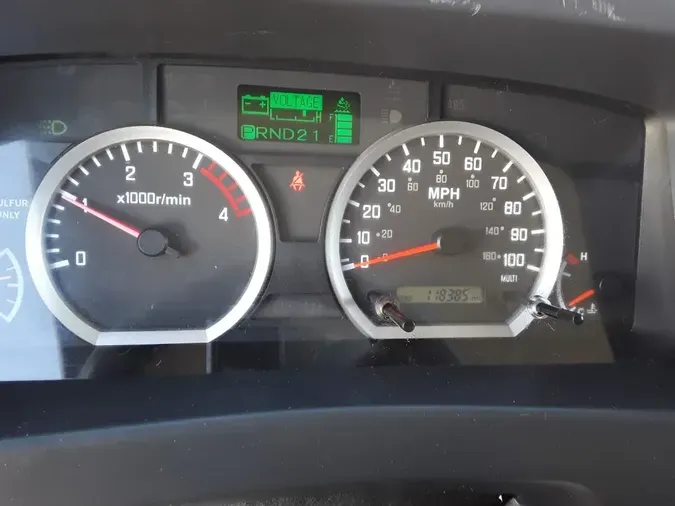 2018 ISUZU NRR