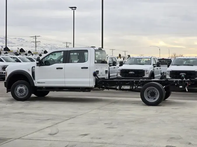 2024 Ford Super Duty F-550 DRW