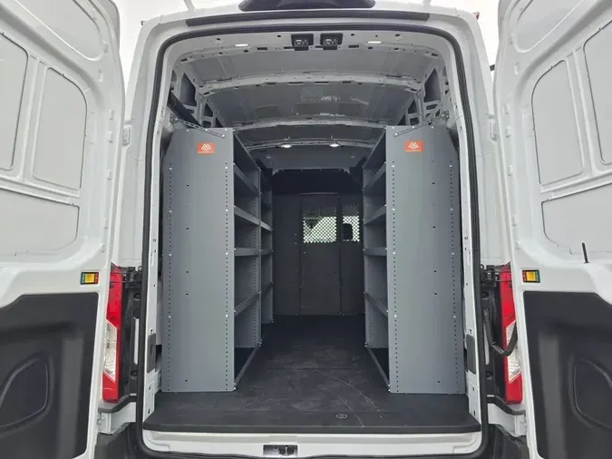 2024 Ford Transit Cargo Van