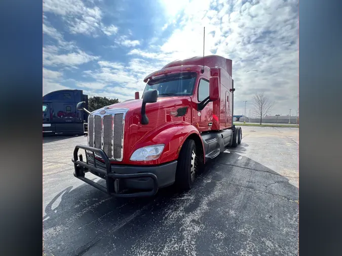 2020 Peterbilt 579