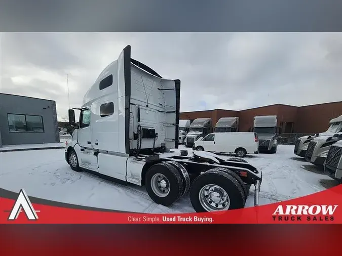 2020 VOLVO VNL760