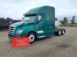 2021 FREIGHTLINER/MERCEDES NEW CASCADIA PX12664