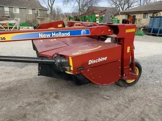 2018 New Holland H7230
