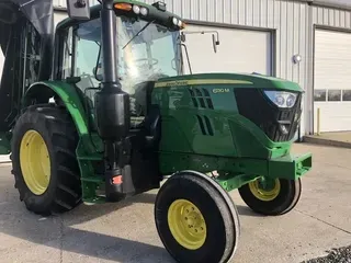 2017 John Deere 6130M