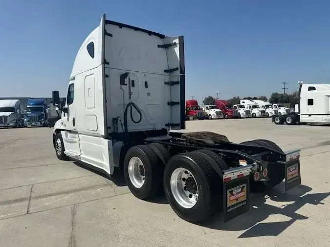 2018 Freightliner Cascadia