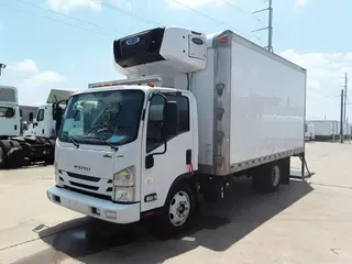 2018 ISUZU NPR