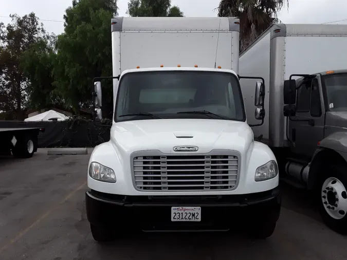 2019 FREIGHTLINER/MERCEDES M2 106