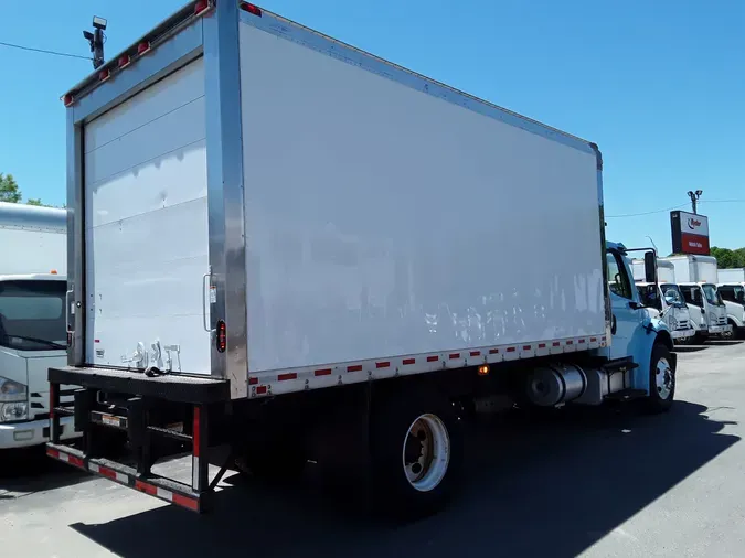 2017 FREIGHTLINER/MERCEDES M2 106